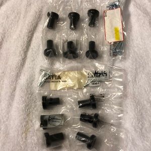 Ikea satta cabinet knobs